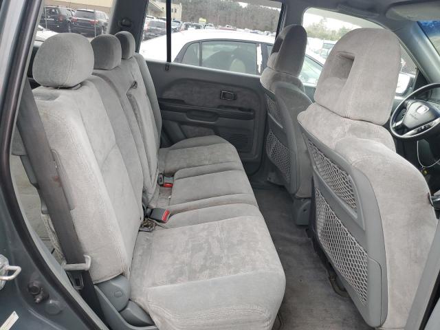 Фото 11 с аукциона – 2003 HONDA PILOT EX с VIN 2HKYF18403H569775