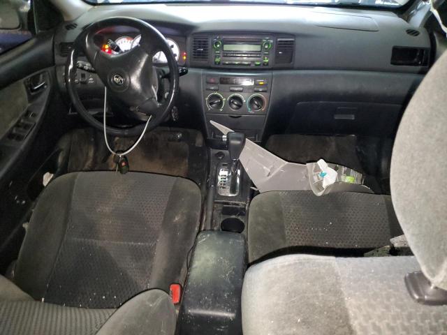 Photo 8 from auction – 2005 TOYOTA COROLLA CE with VIN 1NXBR30E65Z498020