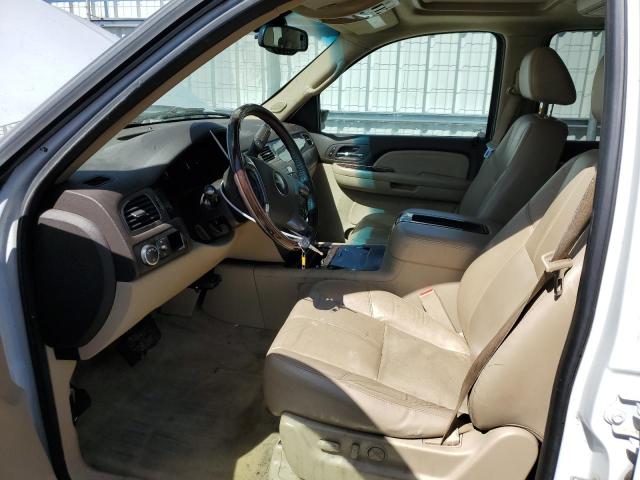 Photo 7 from auction – 2008 GMC YUKON DENA with VIN 1GKFK63818J100286