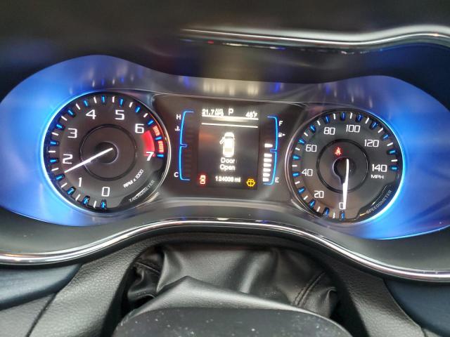 Photo 9 from auction – 2015 CHRYSLER 200 S with VIN 1C3CCCBBXFN753698