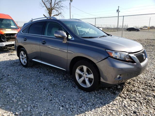 Photo 4 from auction – 2012 LEXUS RX 350 with VIN 2T2BK1BA1CC153572