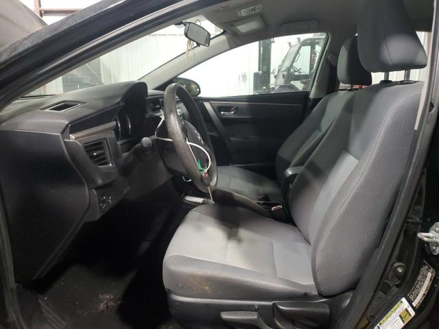 Photo 7 from auction – 2015 TOYOTA COROLLA L with VIN 2T1BURHE3FC330375