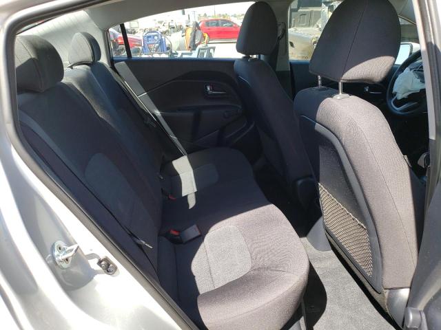 Photo 10 from auction – 2016 KIA RIO LX with VIN KNADM4A34G6675196