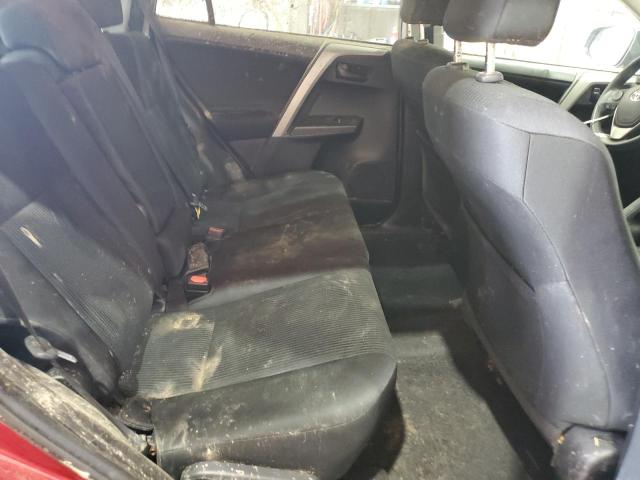 Photo 11 from auction – 2018 TOYOTA RAV4 LE with VIN 2T3ZFREV4JW495413