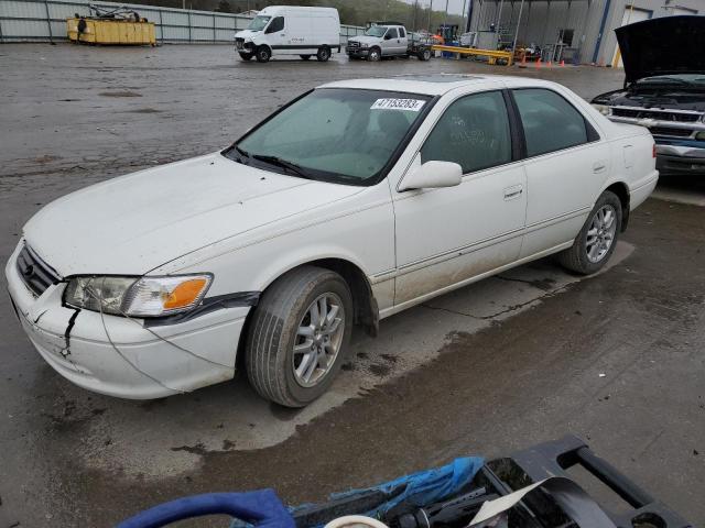 Photo 1 from auction – 2001 TOYOTA CAMRY LE with VIN 4T1BF28K41U963661