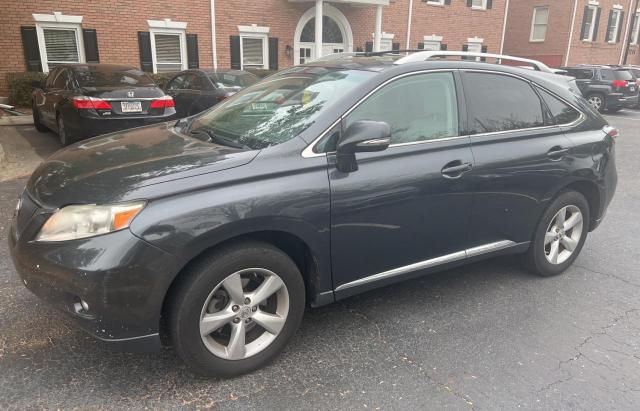 Photo 2 from auction – 2010 LEXUS RX 350 with VIN 2T2ZK1BA7AC039488