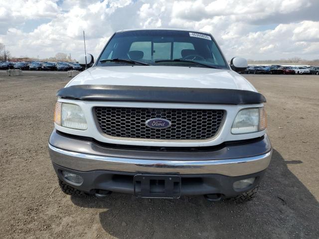 Photo 5 from auction – 2002 FORD F150 with VIN 1FTRX18L32KC40271