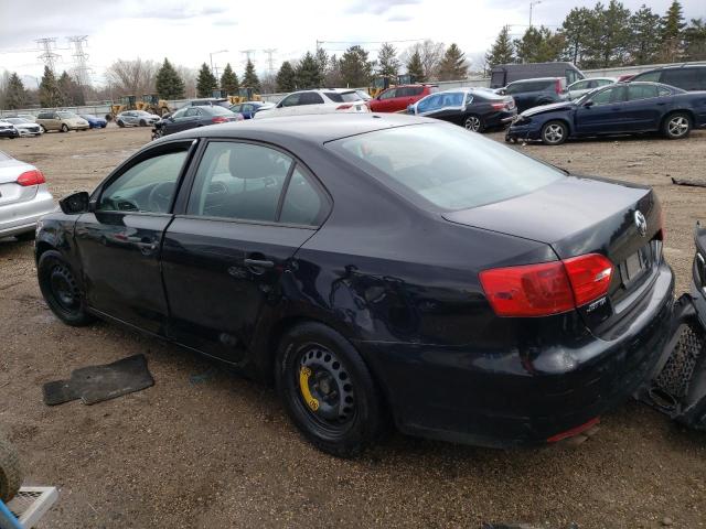 Photo 2 from auction – 2012 VOLKSWAGEN JETTA BASE with VIN 3VW2K7AJ8CM402883