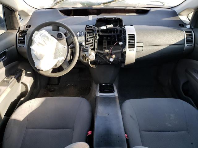 Photo 8 from auction – 2007 TOYOTA PRIUS with VIN JTDKB20U573291329