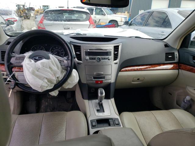 Photo 8 from auction – 2011 SUBARU OUTBACK 3. with VIN 4S4BRDJC4B2351088