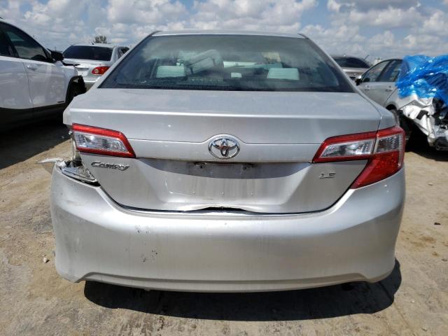 Photo 6 from auction – 2012 TOYOTA CAMRY BASE with VIN 4T1BF1FK9CU068635