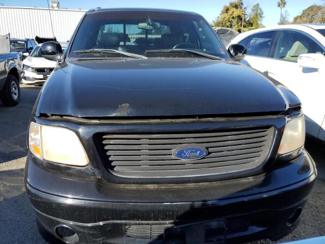 Photo 5 from auction – 2002 FORD F150 SUPER with VIN 1FTRW07392KC87982