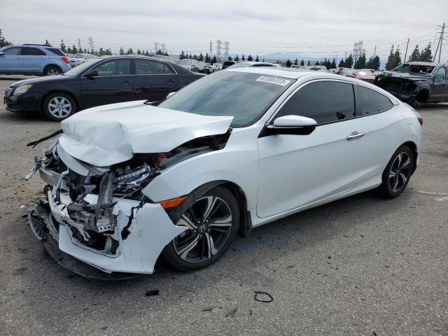 Photo 1 from auction – 2016 HONDA CIVIC TOUR with VIN 2HGFC3B98GH351082