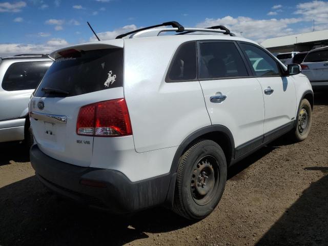 Photo 3 from auction – 2013 KIA SORENTO EX with VIN 5XYKUDA20DG367193