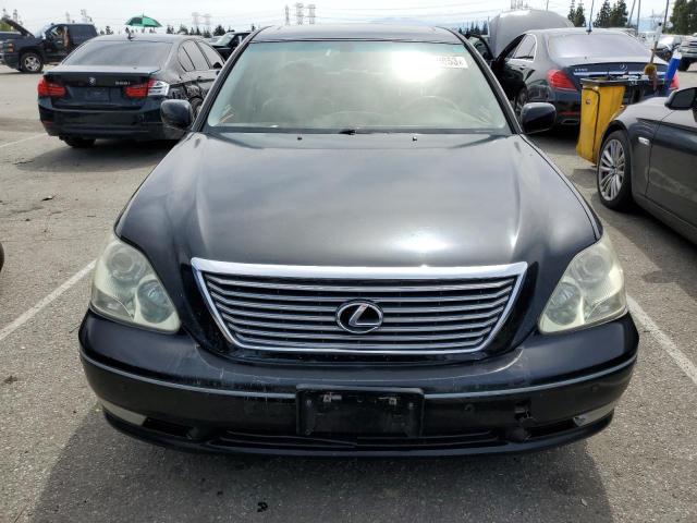 Photo 5 from auction – 2004 LEXUS LS 430 with VIN JTHBN36F940138440