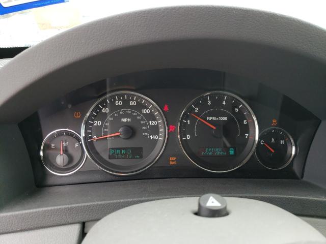 Photo 9 from auction – 2007 JEEP GRAND CHER with VIN 1J8GR48K67C606812