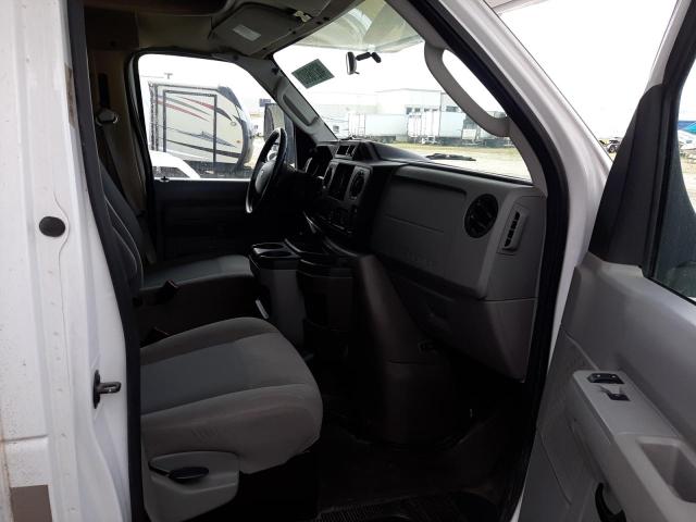 Photo 5 from auction – 2012 MAJE MOTORHOME with VIN 1FDXE4FS9CDA41073