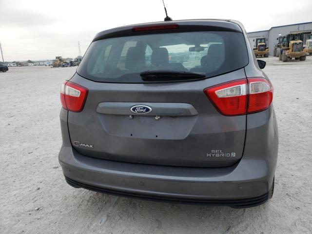 Photo 6 from auction – 2013 FORD C-MAX SEL with VIN 1FADP5BU8DL507216