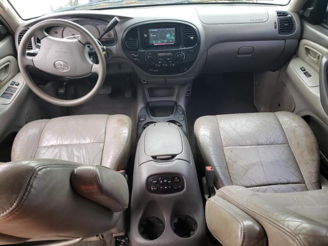 Photo 8 from auction – 2003 TOYOTA SEQUOIA SR with VIN 5TDZT34A53S175056