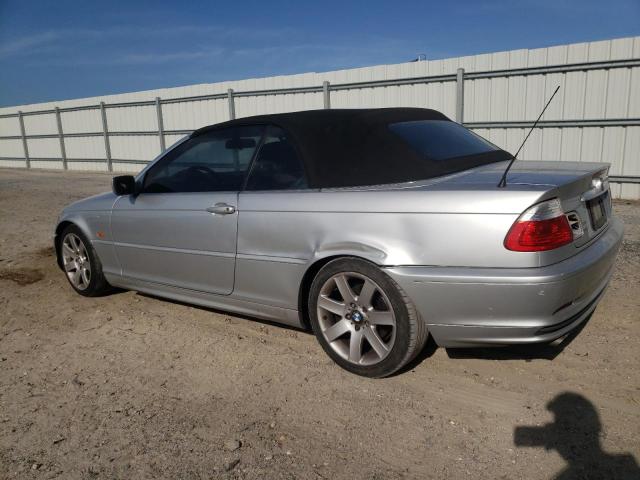 Photo 2 from auction – 2001 BMW 325 CI with VIN WBABS33471JY56729
