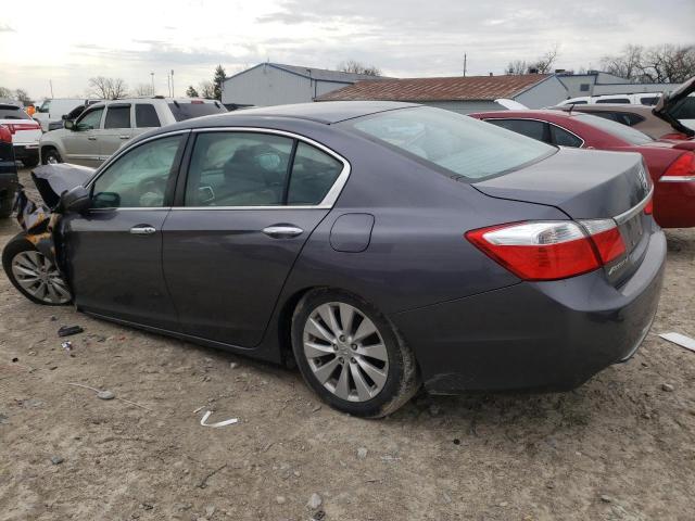 Photo 2 from auction – 2014 HONDA ACCORD EX with VIN 1HGCR2F79EA274397
