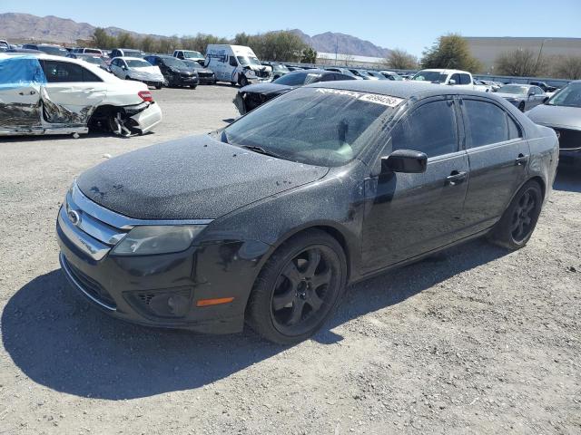 FORD FUSION SE 2011 with VIN 3FAHP0HA4BR191359 - Photo from auction