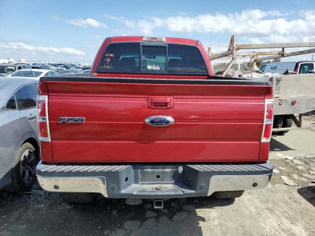 Photo 6 from auction – 2009 FORD F150 SUPER with VIN 1FTPW14V59FA22465