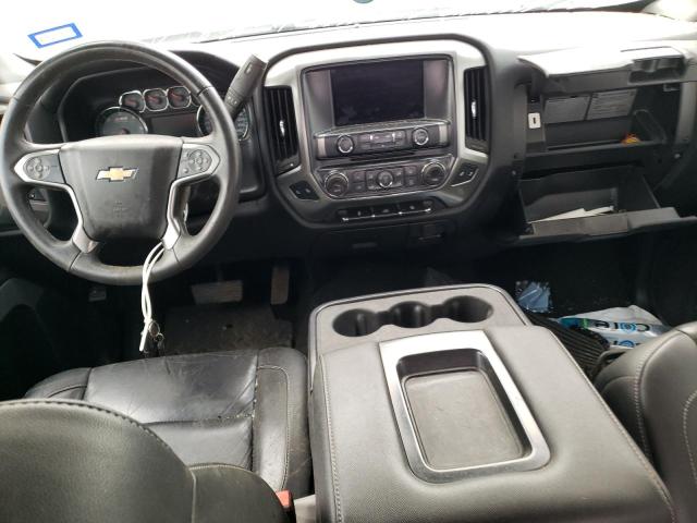 Photo 8 from auction – 2017 CHEVROLET SILVERADO with VIN 1GCUKREC0HF130730