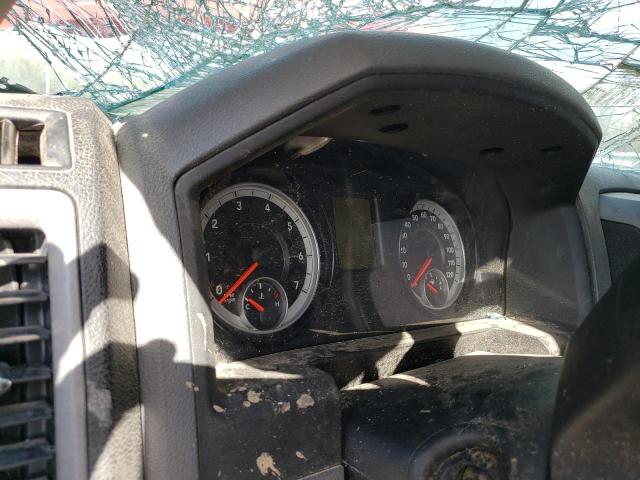 Photo 9 from auction – 2014 RAM 2500 ST with VIN 3C6UR5CJ8EG302705