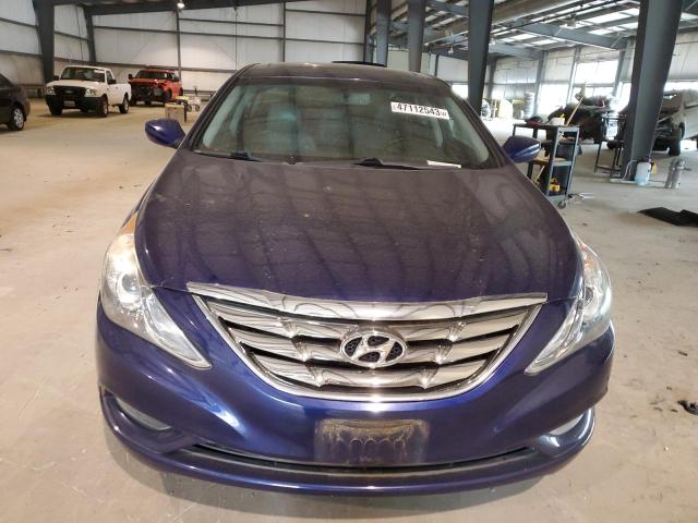 Photo 5 from auction – 2011 HYUNDAI SONATA SE with VIN 5NPEC4AC0BH055020