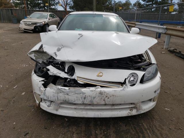 Photo 5 from auction – 1997 LEXUS SC 400 with VIN JT8CH32Y1V0052785