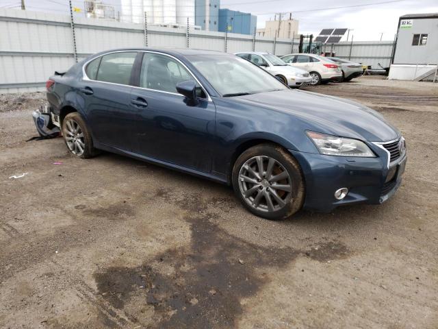 Photo 4 from auction – 2013 LEXUS GS 350 with VIN JTHCE1BL4D5007195