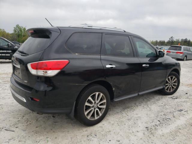 Photo 3 from auction – 2016 NISSAN PATHFINDER with VIN 5N1AR2MM1GC601473