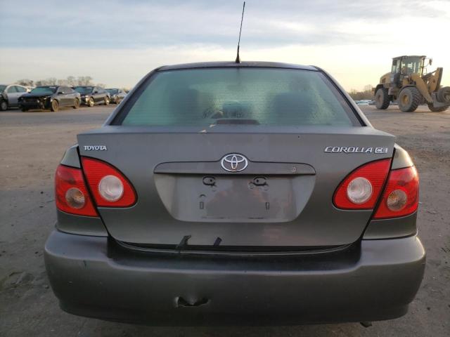 Photo 6 from auction – 2008 TOYOTA COROLLA CE with VIN 2T1BR32E78C926731