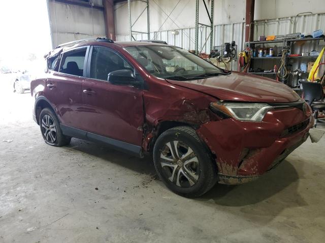 Photo 4 from auction – 2018 TOYOTA RAV4 LE with VIN 2T3ZFREV4JW495413