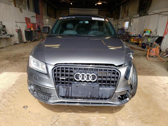 Photo 5 from auction – 2015 AUDI Q5 TDI PRE with VIN WA1DMAFP4FA085437