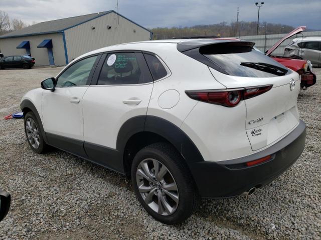 Photo 2 from auction – 2021 MAZDA CX-30 PREF with VIN 3MVDMACL3MM206190
