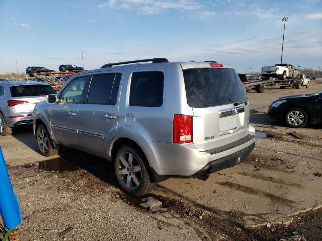 Photo 2 from auction – 2012 HONDA PILOT TOUR with VIN 5FNYF4H93CB012158