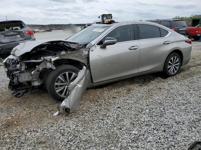 LEXUS ES 350 BAS 2021 with VIN 58ACZ1B15MU092840 - Photo from auction