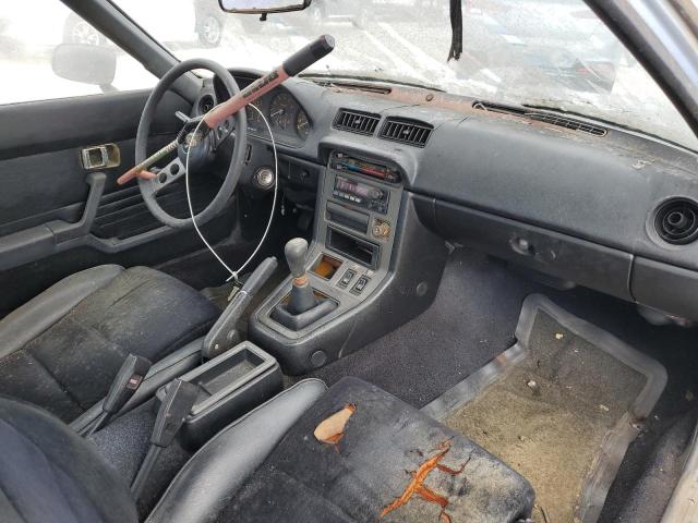 Photo 8 from auction – 1983 MAZDA RX-7 with VIN JM1FB3310D0707535