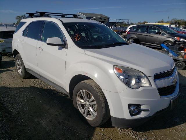 Photo 4 from auction – 2013 CHEVROLET EQUINOX LT with VIN 2GNALPEK5D6346788