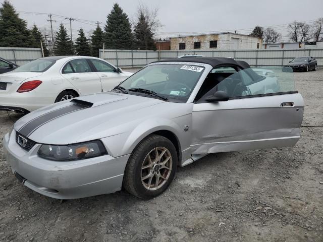 FORD MUSTANG 2004 with VIN 1FAFP44464F117438 - Photo from auction