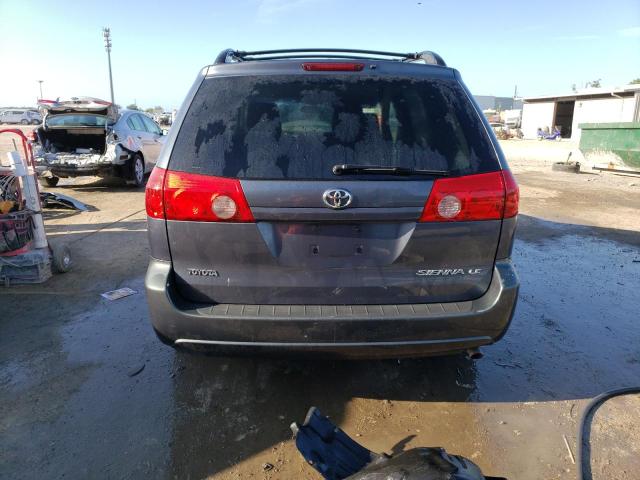 Photo 6 from auction – 2006 TOYOTA SIENNA CE with VIN 5TDZA23C26S564454