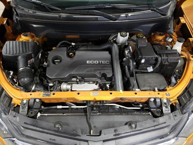 Photo 12 from auction – 2018 CHEVROLET EQUINOX LT with VIN 2GNAXSEV5J6170161