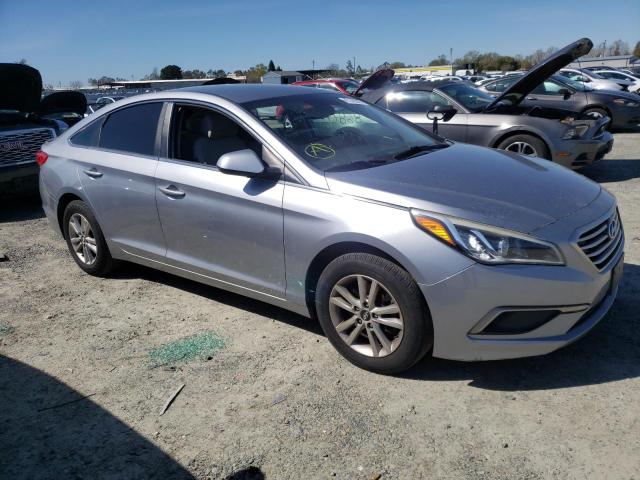 Photo 4 from auction – 2016 HYUNDAI SONATA SE with VIN 5NPE24AF6GH284340