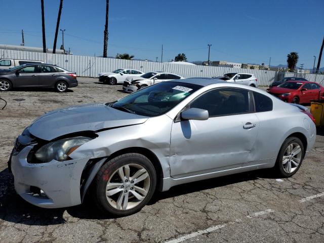 NISSAN ALTIMA S 2012 with VIN 1N4AL2EPXCC182036 - Photo from auction