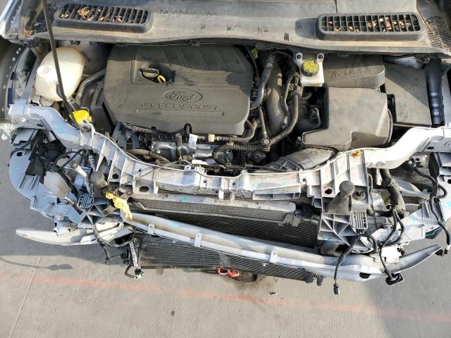 Photo 12 from auction – 2017 FORD ESCAPE SE with VIN 1FMCU0GD7HUC86259