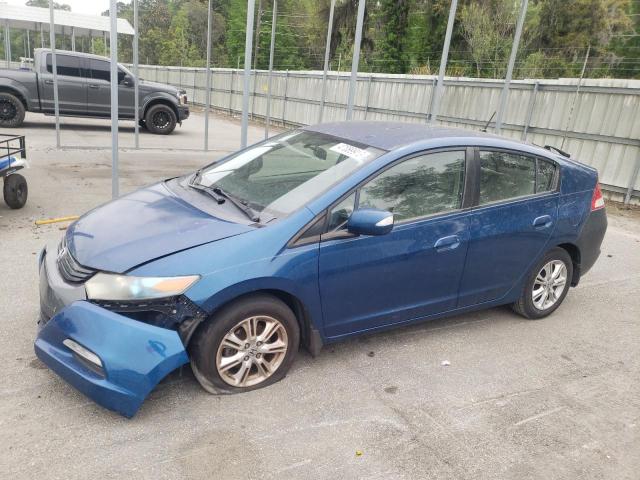 HONDA INSIGHT EX 2011 with VIN JHMZE2H72BS012081 - Photo from auction