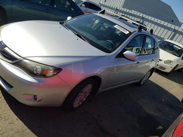 SUBARU IMPREZA 2. 2010 with VIN JF1GH6B6XAG822766 - Photo from auction