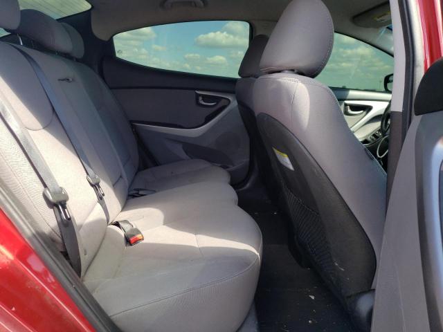 Photo 10 from auction – 2016 HYUNDAI ELANTRA SE with VIN 5NPDH4AE8GH747080